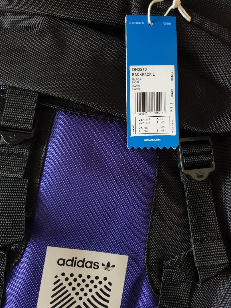 Adidas originals atric online backpack xl