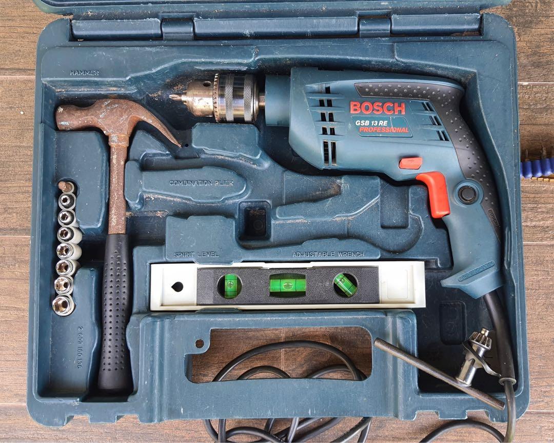 Bosch deals 650w drill