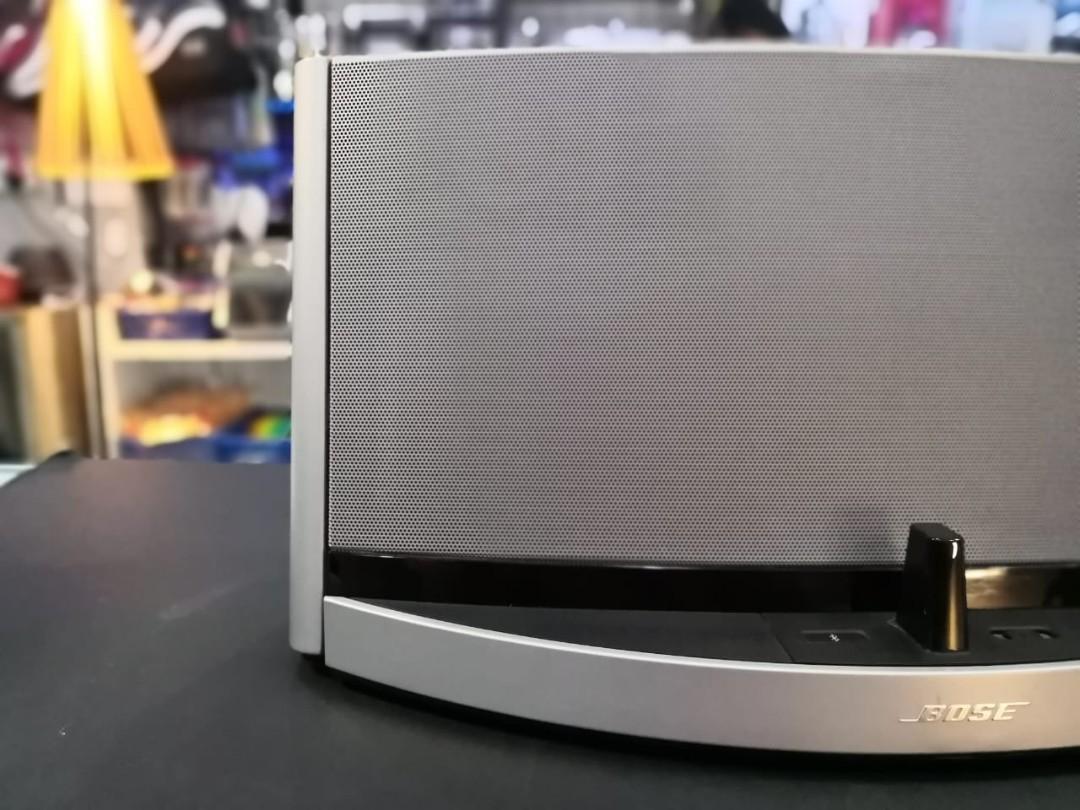Bose sounddock best sale 10 watts