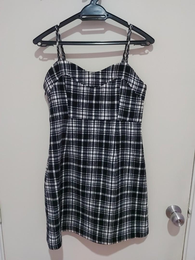 dress with t shirt inside