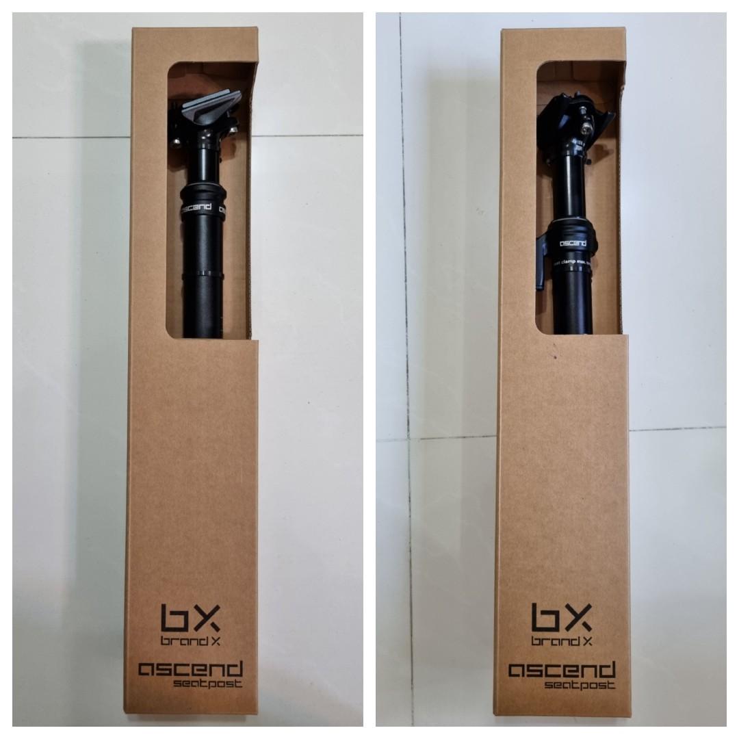 Box discount dropper post