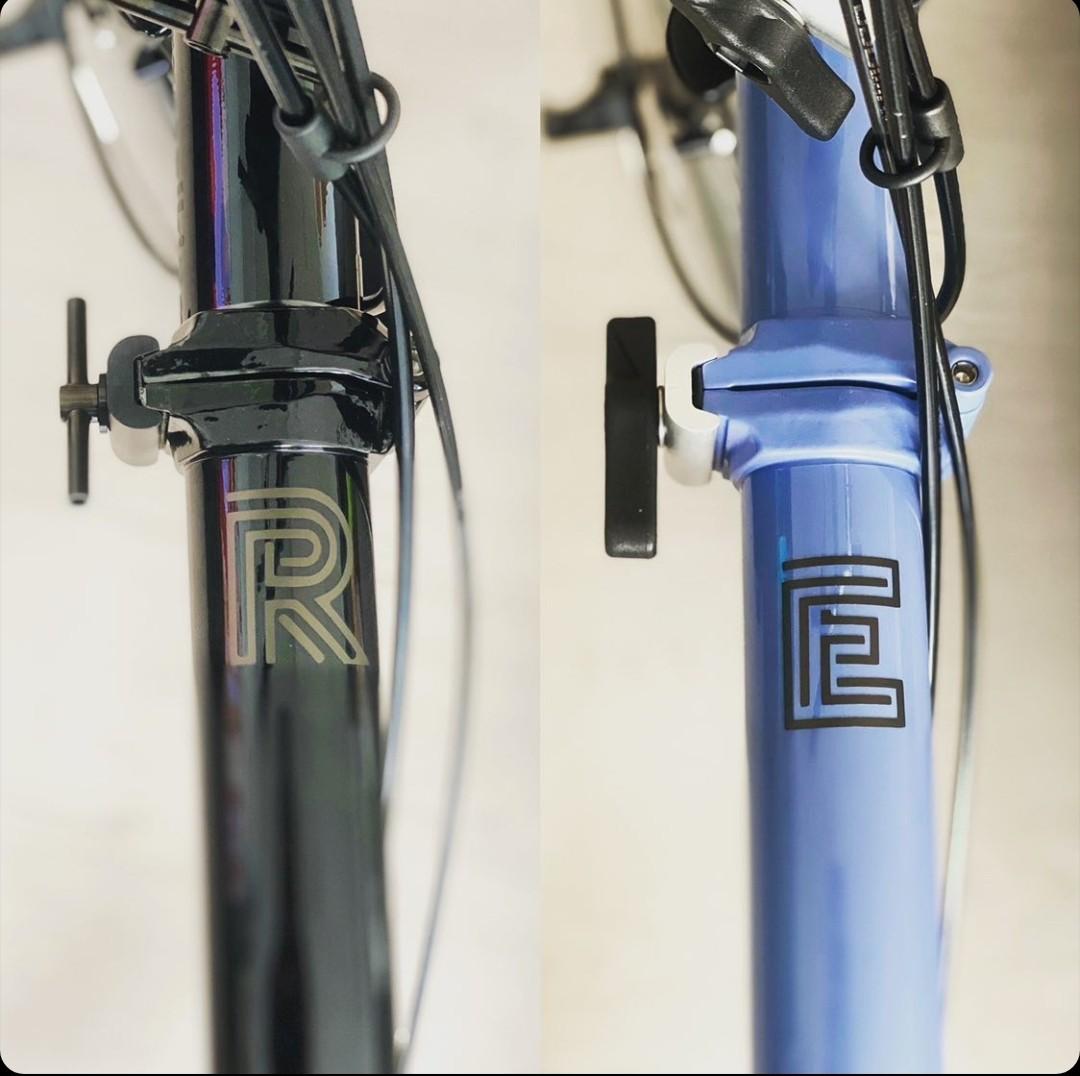 Brompton decals (Category: Parts & Accessories) located in Singapore. Submitted by msphoto (Listing ID 1143083376, Image 2). Description: Customised decals available Pm for prices of the decals. Listing decals price is from $7 and onward Do follow our page for more designs https://instagram.com/stickerelves?igshid=1e2cuuz5lgkc2.
