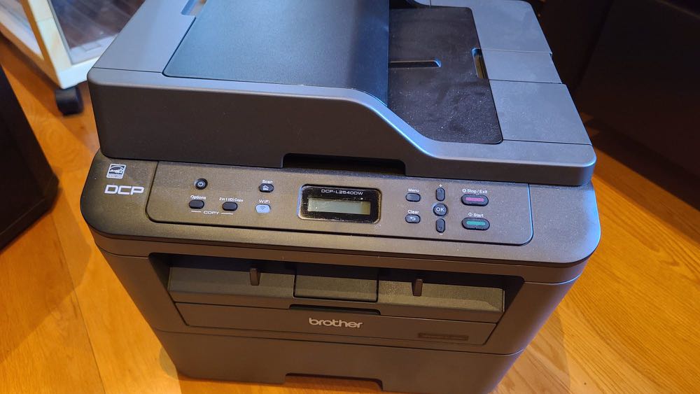 Brother Printer, 電腦＆科技, 打印機及影印機 Carousell