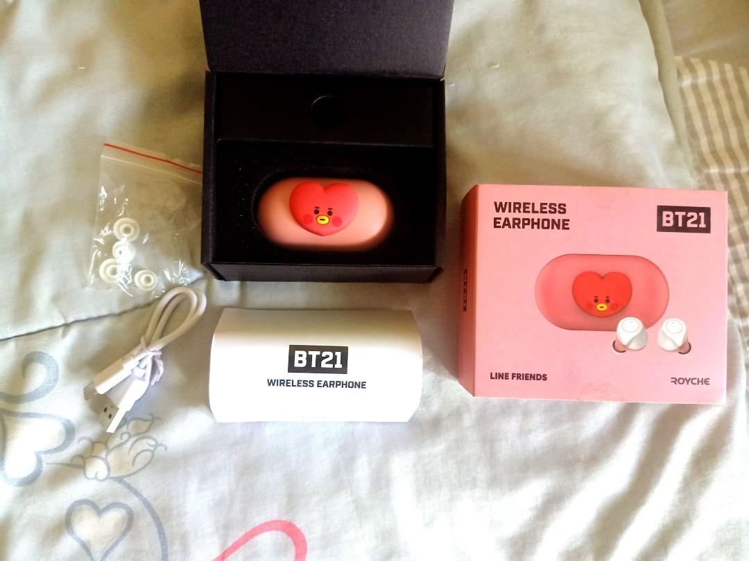 Royche bt21 earbuds review shop