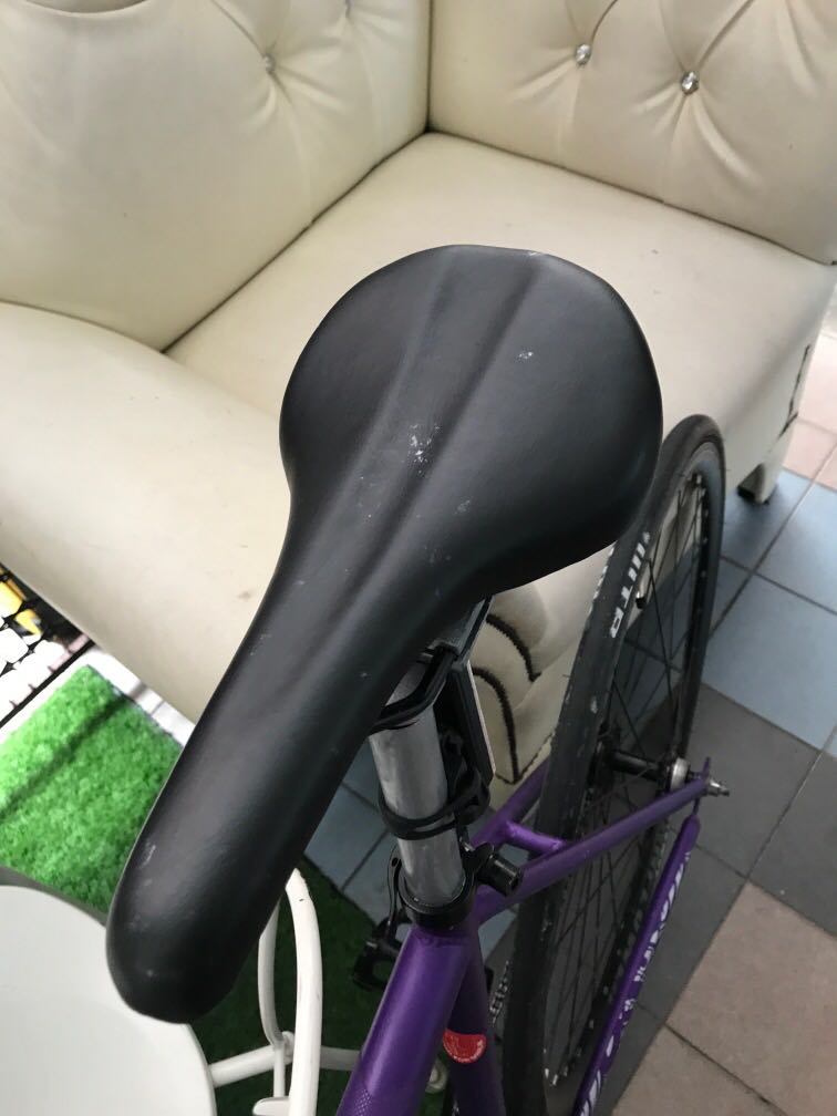 btwin seat