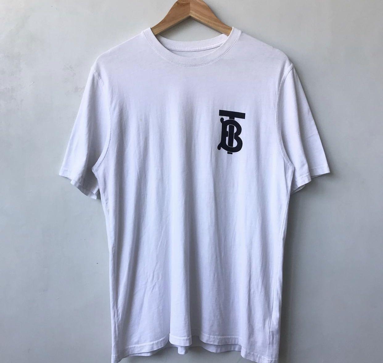 Tb logo t shirt deals