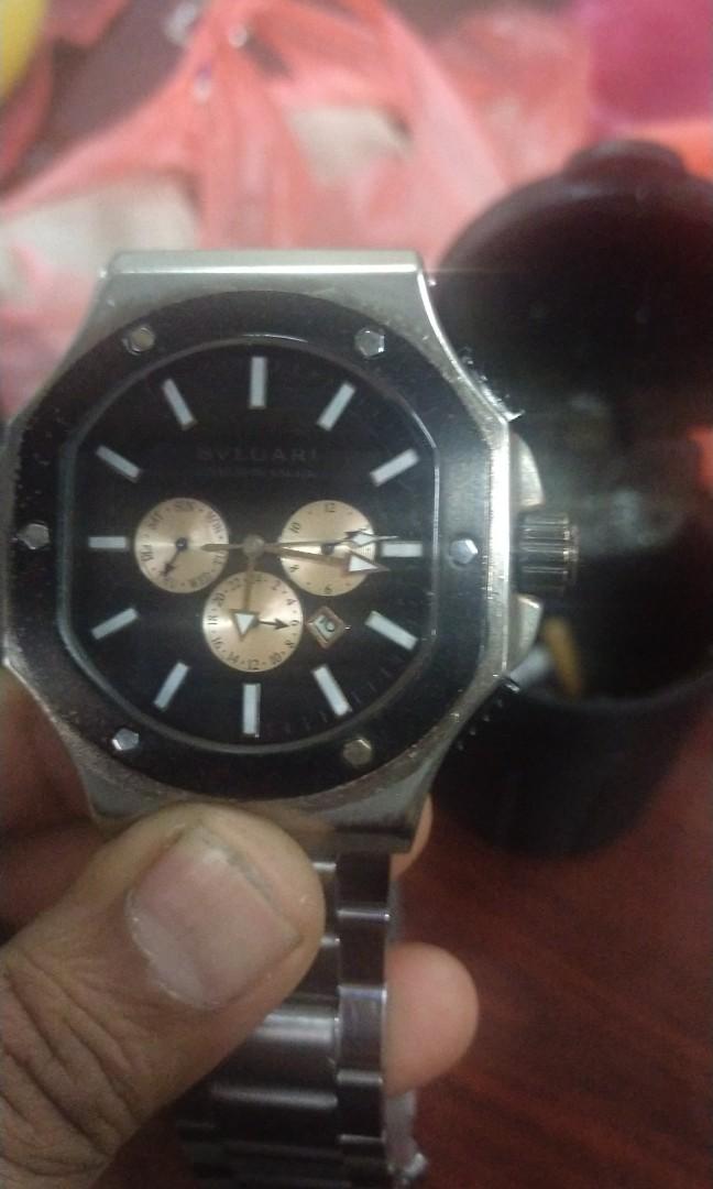 Bvlgari daniel roth cal 1306 clearance