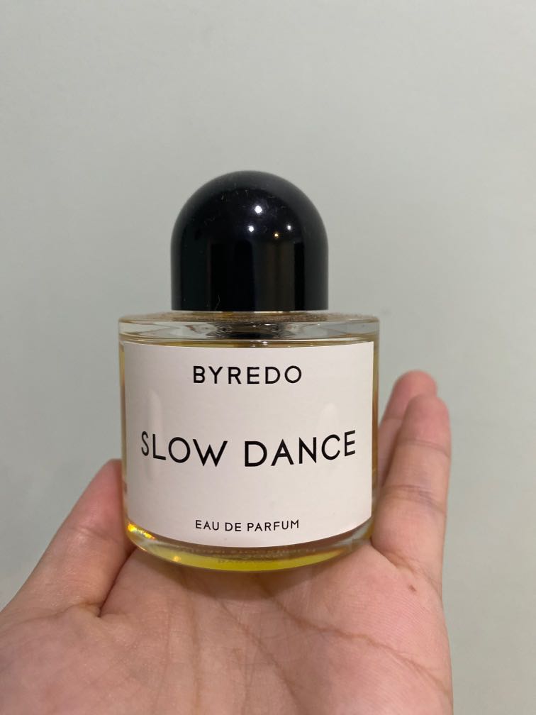 Byredo slow dance eau de parfum reviews outlet