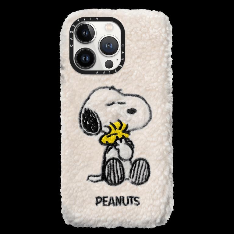 Casetify代購casetify Snoopy Plush Case - iPhone 13 Pro, 手提電話