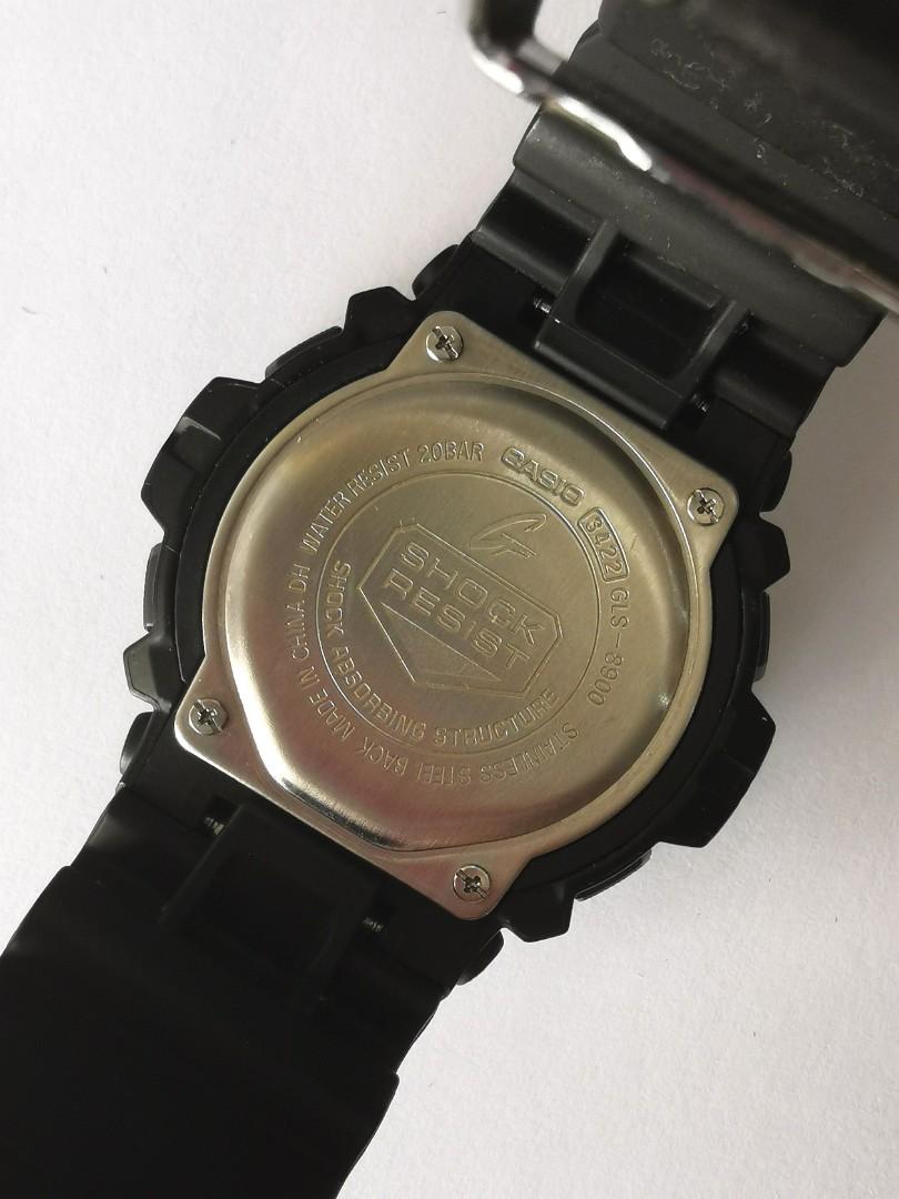 Casio G-SHOCK 3422P, Men's Fashion, Watches & Accessories, Watches on ...