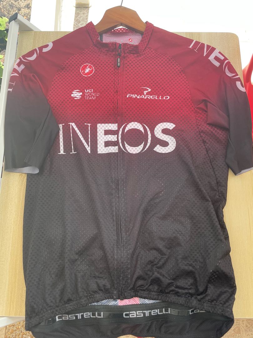 Team hot sale ineos shirt