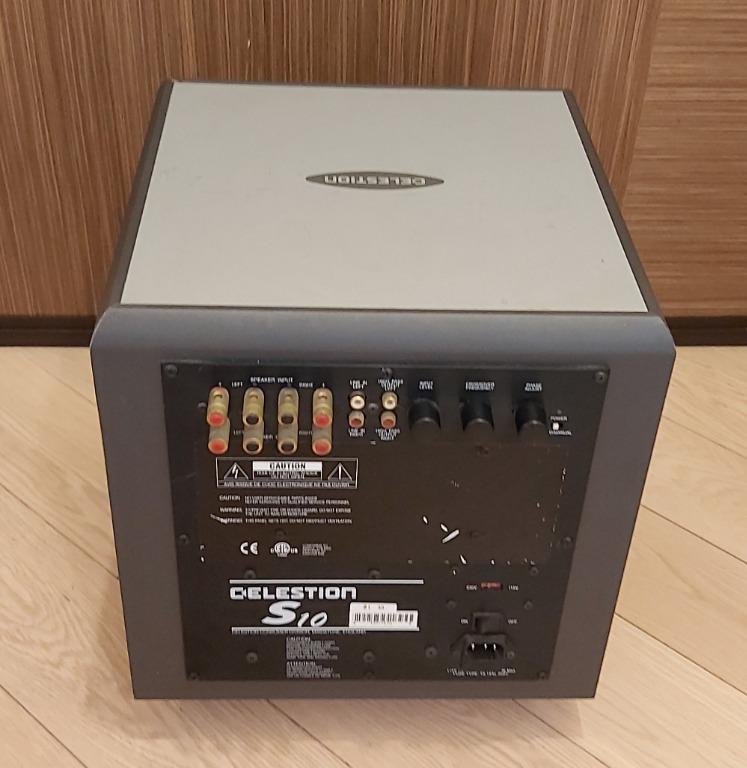 Celestion s10 discount