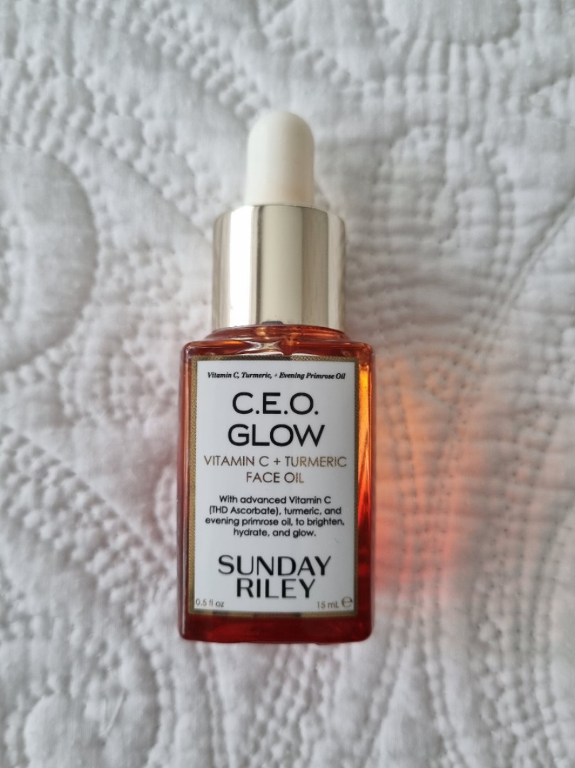 CEO Glow, Beauty & Personal Care, Face, Face Care on Carousell