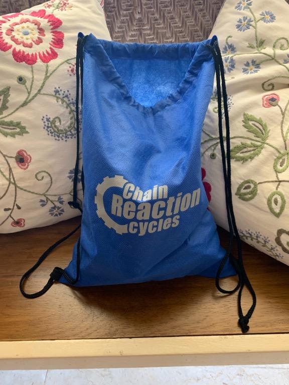 CHAIN REACTION CYCLES 輪行バッグ CHAIN REACTION CYCLES 輪行バッグ