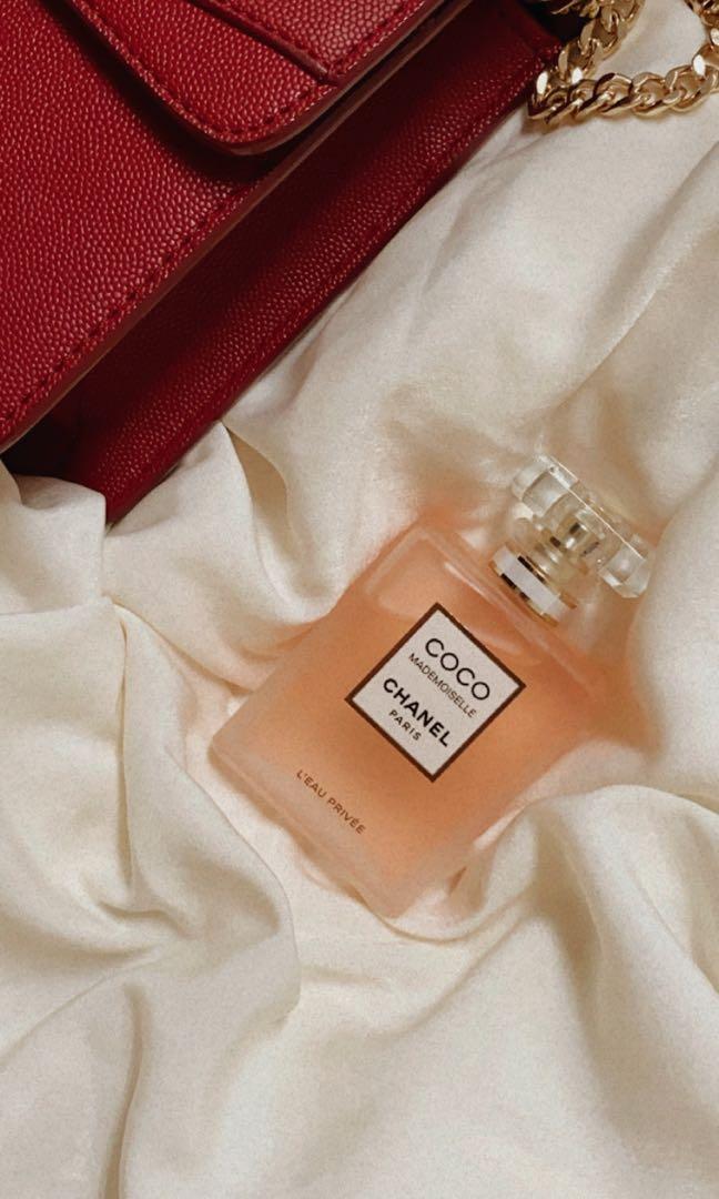 Chanel Coco秘密時光香水 美妝保養 香水在旋轉拍賣