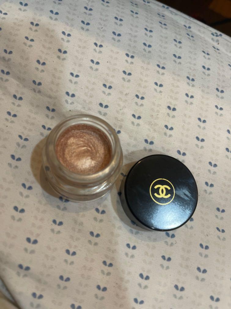 Chanel Cream Eye Shadow 804 Scintillance, Beauty & Personal Care