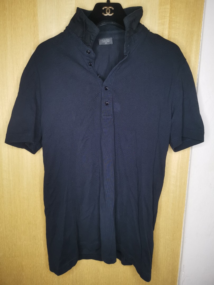 CHANEL TShirts for Men for sale  eBay