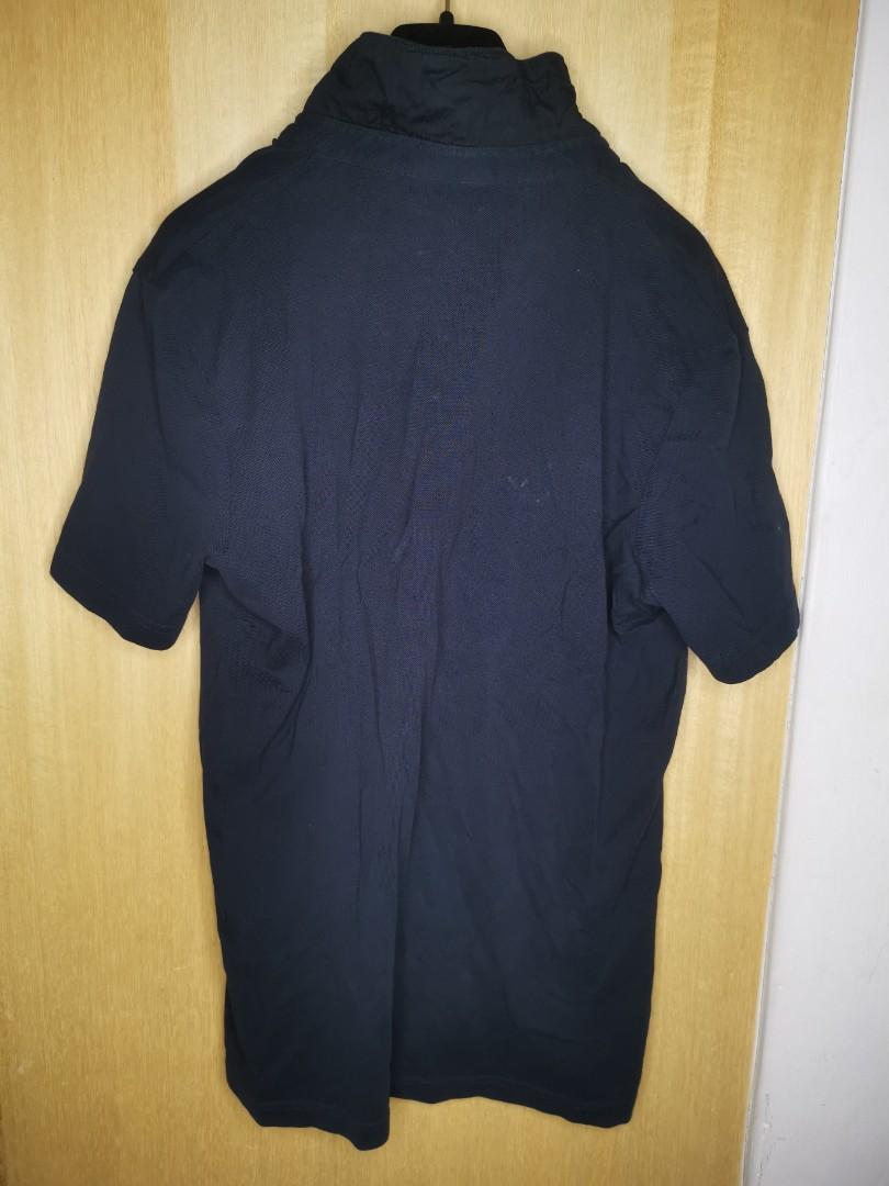 Chanel Mens Polo T Shirt