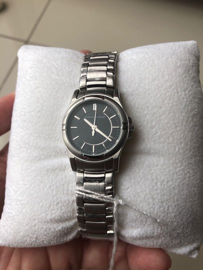 Charles jourdan watch harga sales