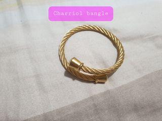 Charriol bangle