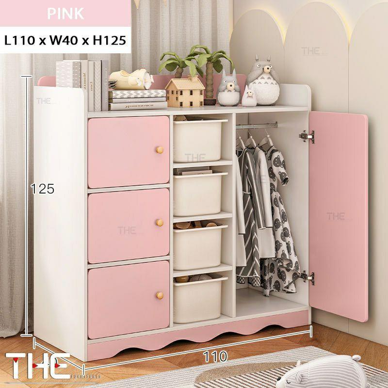 Modern hot sale baby wardrobe