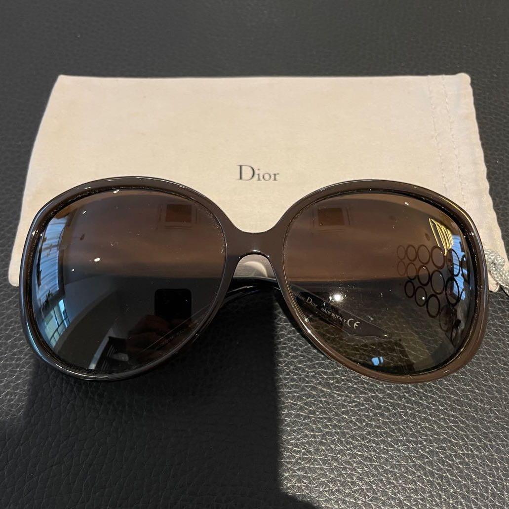 Christian Dior Cocotte Sunglasses