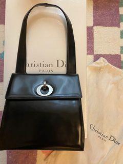 Christian Dior 古董肩背包