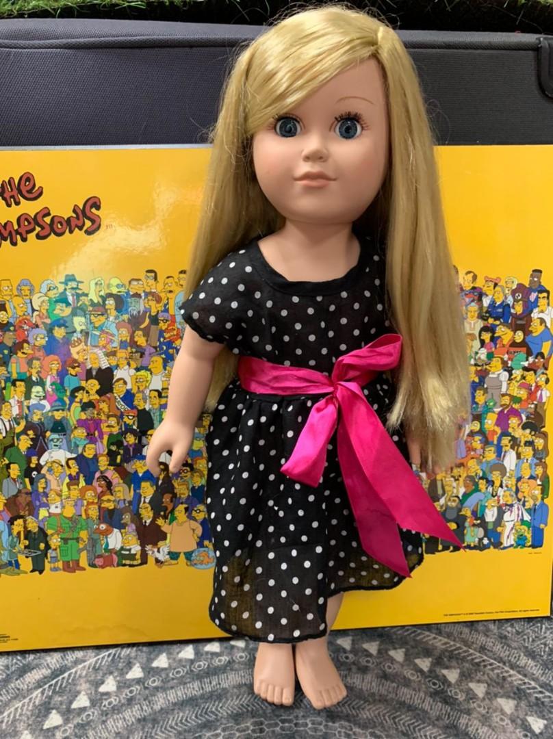 Cititoy 18 doll hot sale