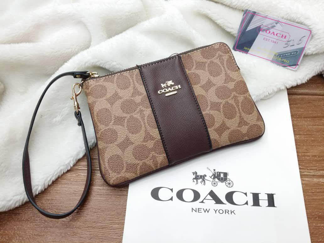 coach parker black pewter