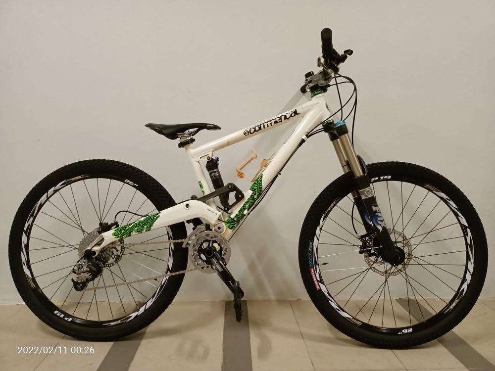 Commencal Meta 55 vip 08 Mountain Bike