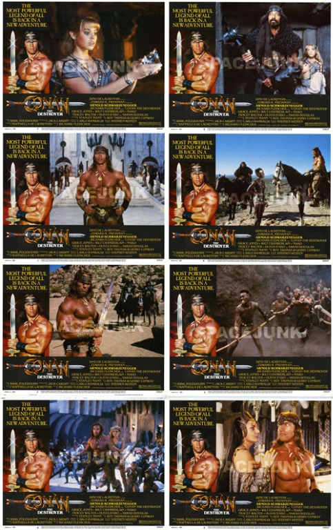 Conan the destroyer putlocker deals