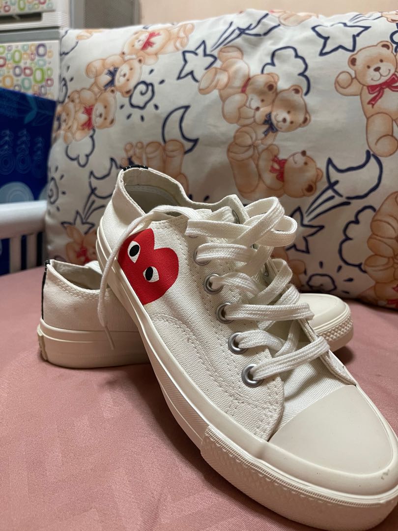 cdg shoes women