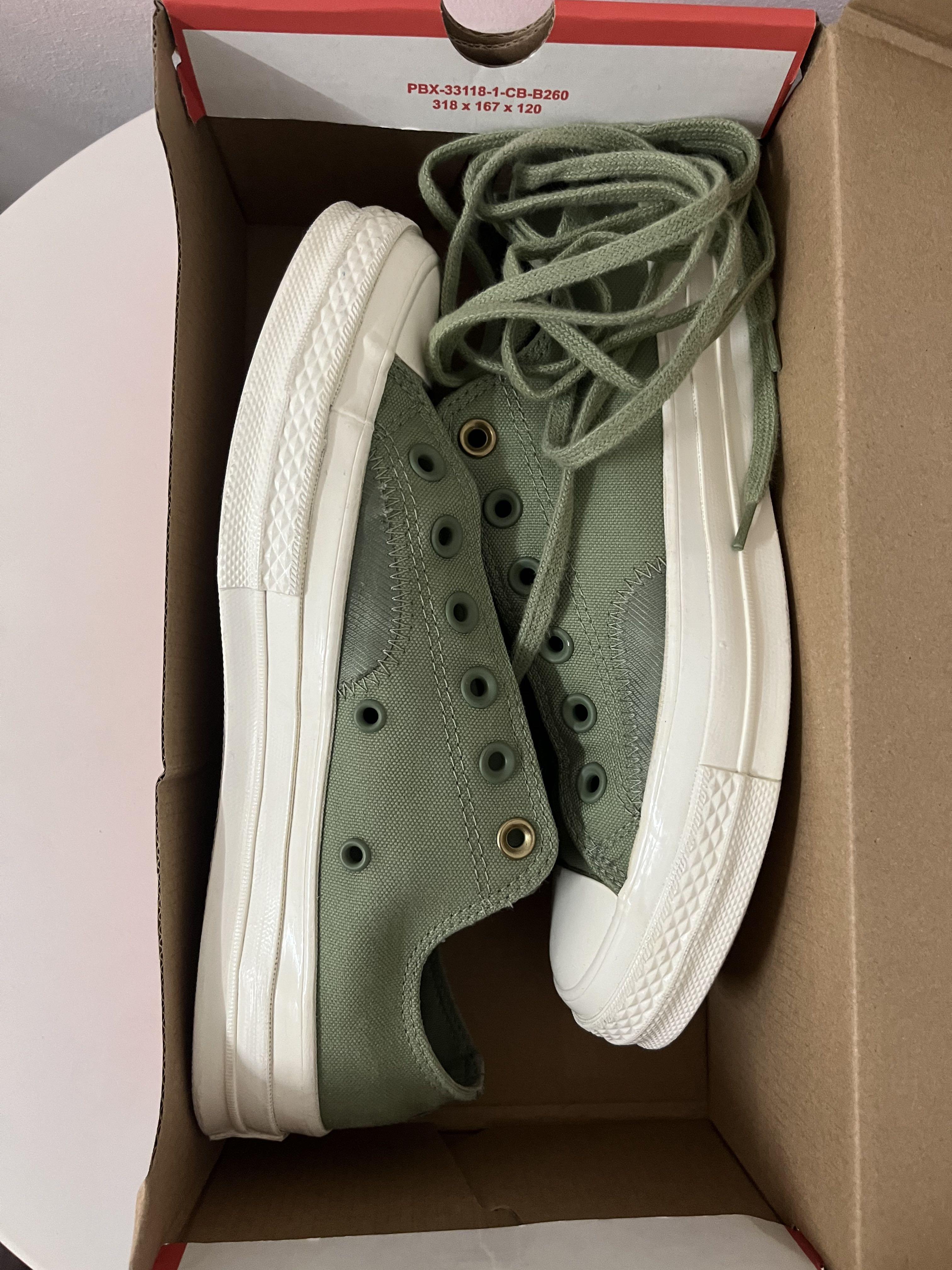 Converse Chuck 70 OX Street uk7 Men s Fashion Footwear