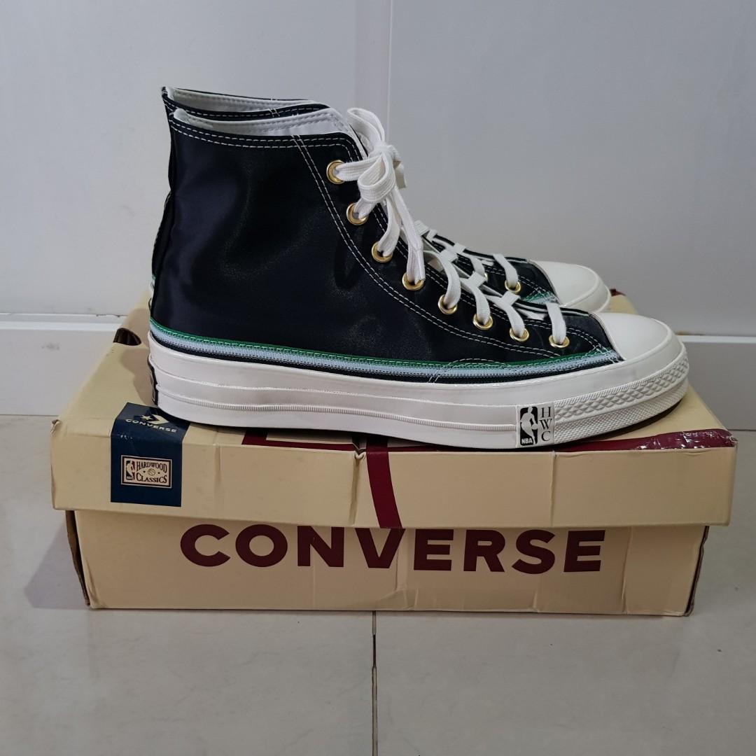 chuck 70 breaking down barriers