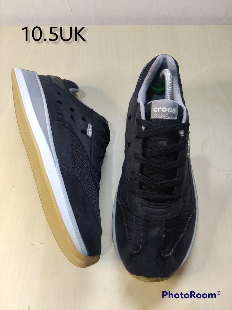 Crocs, Men's Fashion, Footwear, Sneakers on Carousell