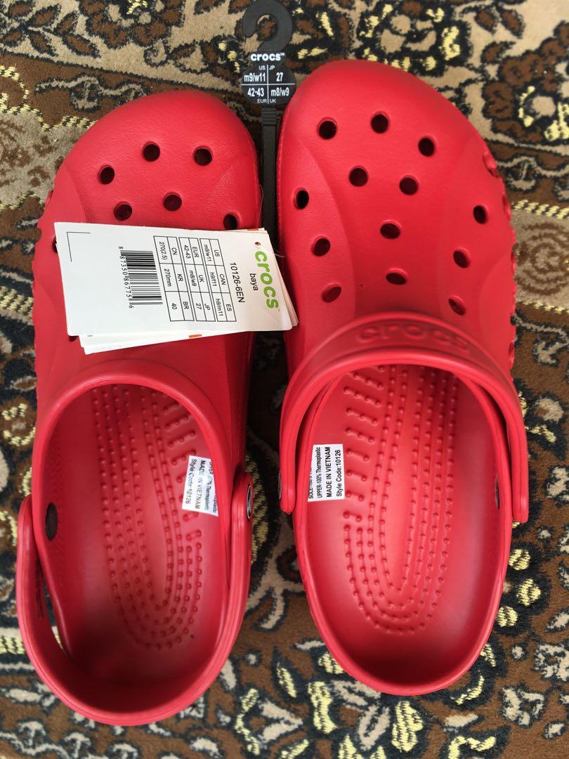 crocs w 9