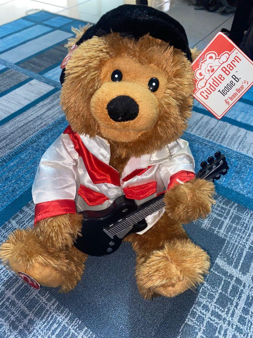 Elvis bears singing teddy bear new arrivals