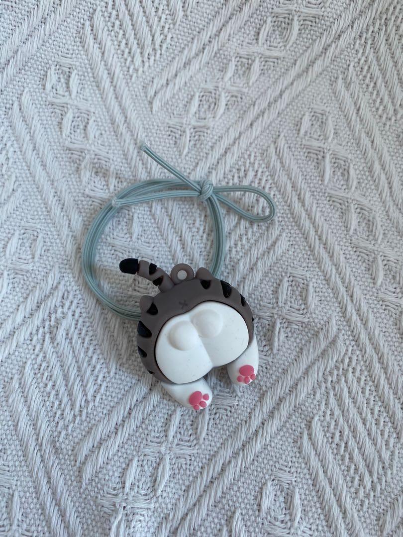 cute Rubber band, Babies & Kids, Girls' Apparel, 4 to 7 Years on Carousell