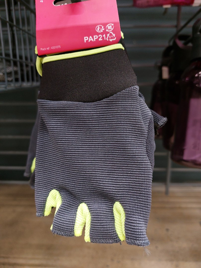 Cycling gloves for kids by decathlon btwin, Babies & Kids, Babies