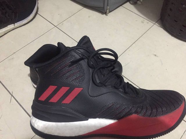 D ROSE 8 MENS SHOES, Men's Fashion, Footwear, Sneakers on Carousell