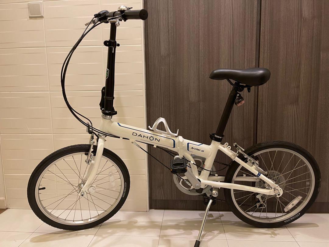Dahon archer 2025 d6