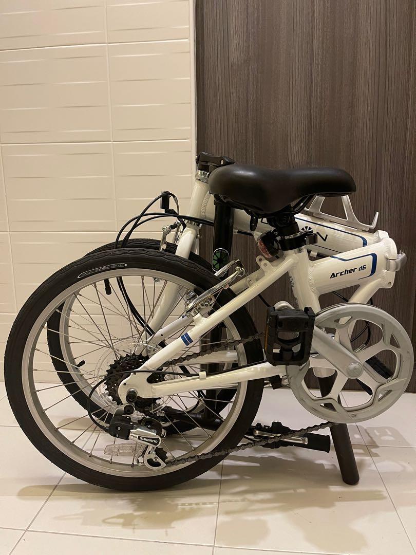 Dahon archer 2025 d6