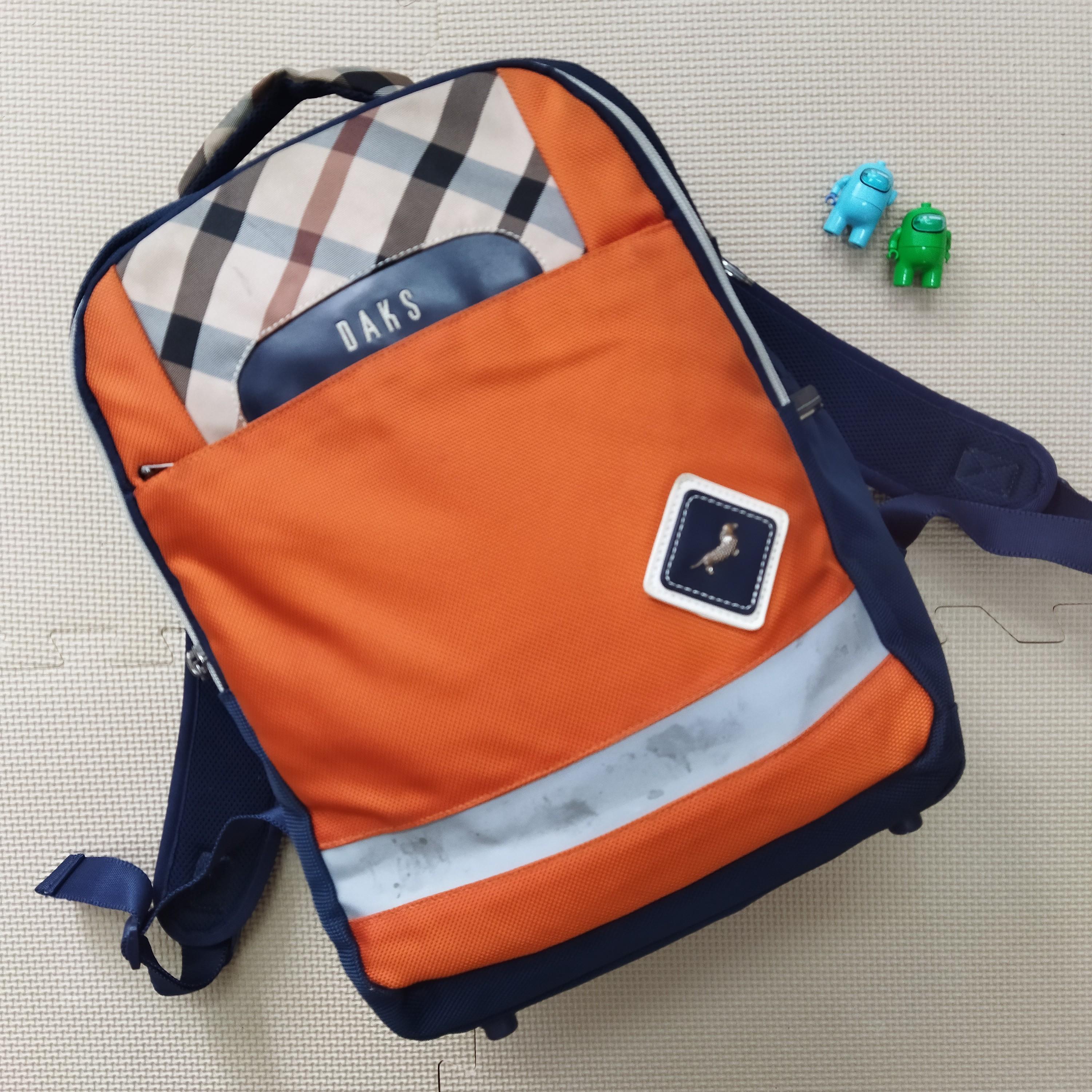 Daks backpack new arrivals