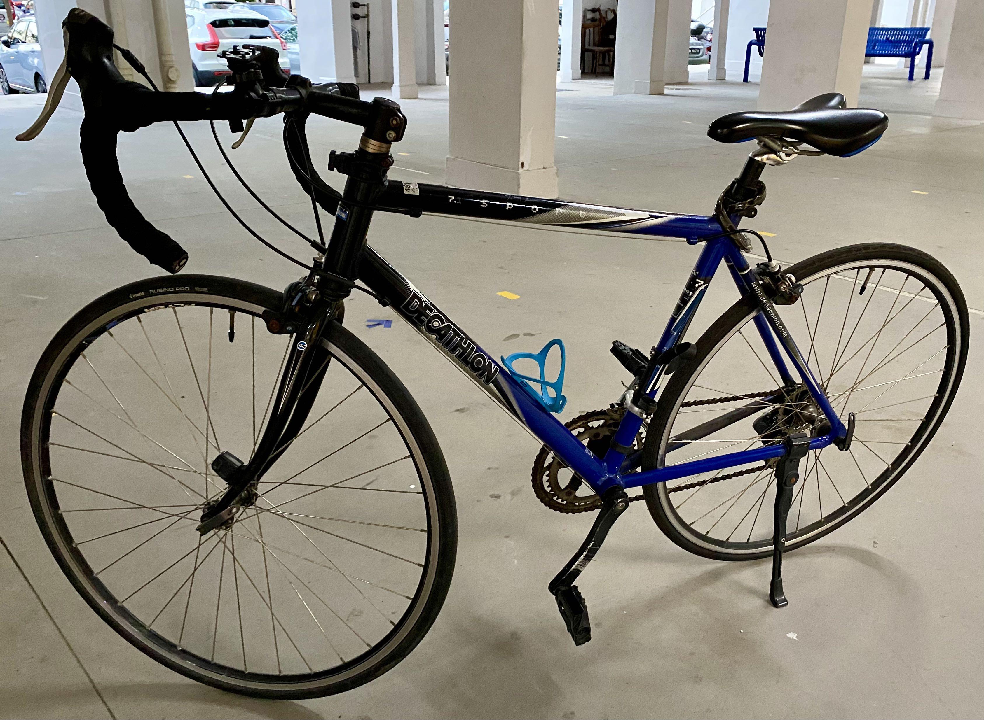 Velo decathlon 2025 sport 2