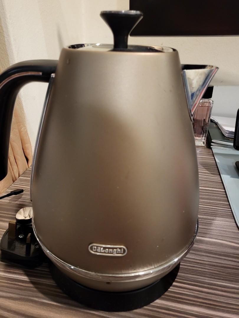 Delonghi bronze kettle shop