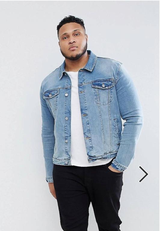 Denim Jacket ASOS