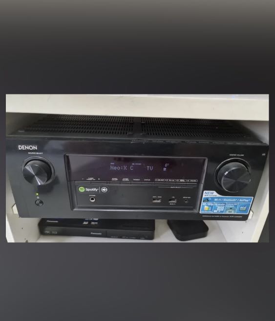 Denon AVR-X3100W, Audio, Soundbars, Speakers \u0026 Amplifiers on Carousell