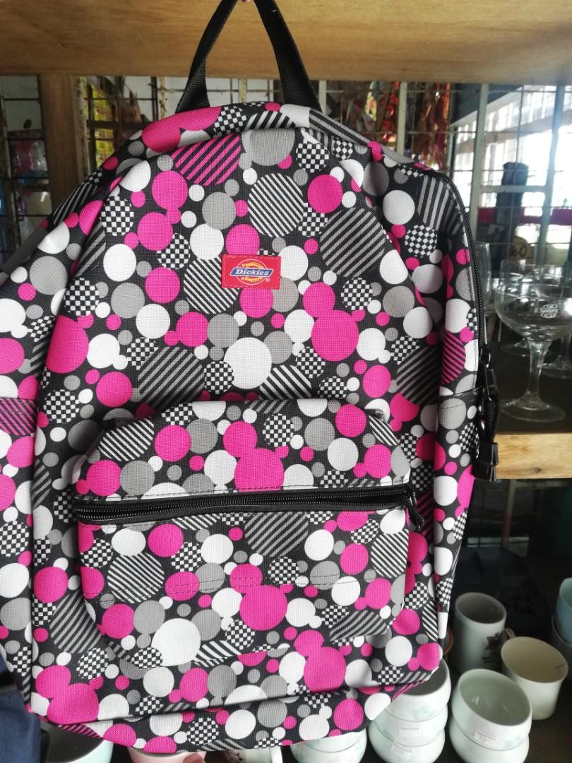 Dickies Backpack (Category: Backpacks) located in Taguig. Submitted by yannah25 (Listing ID 1143143269, Image 1). Description: .