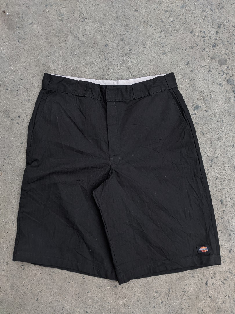 Dickies shop pinstripe shorts