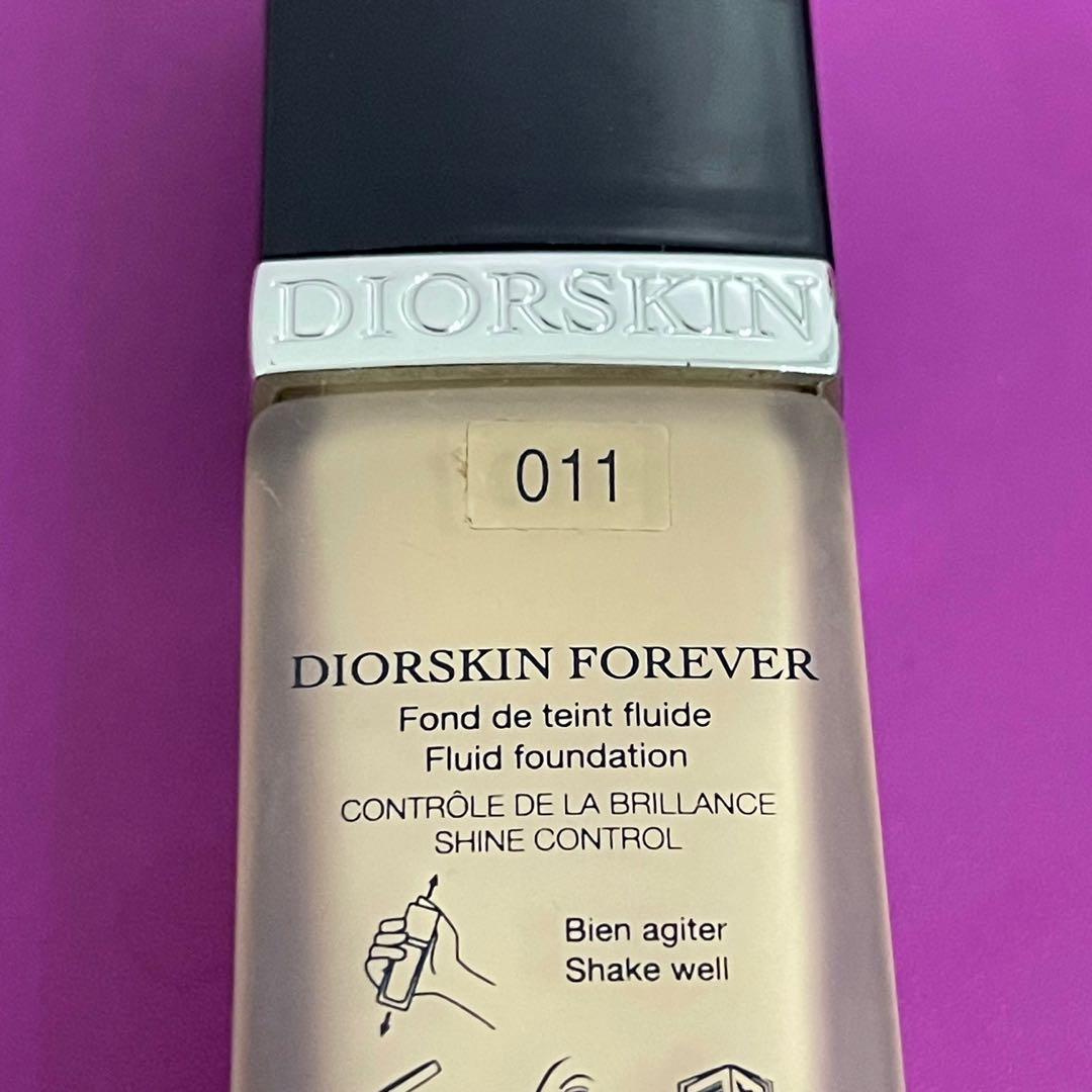 Diorskin top forever 011